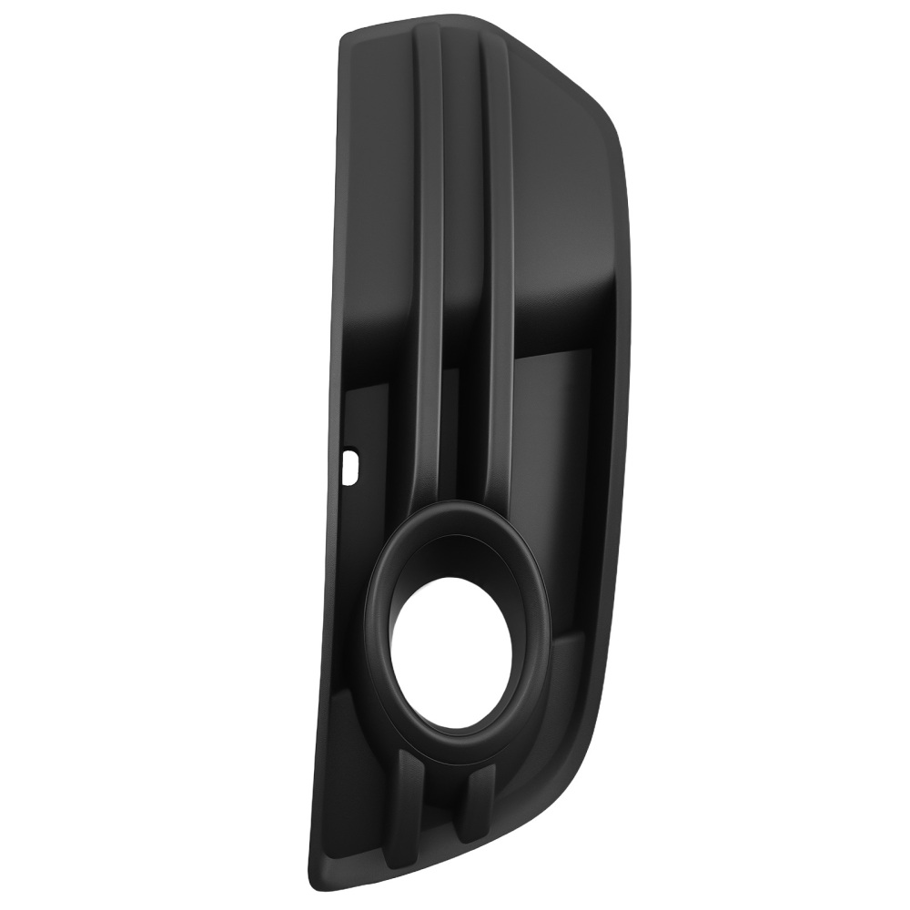 Left Right Front Bumper Fog Light Grille compatible for Audi Q5 09-12 AU1038108 AU1039108