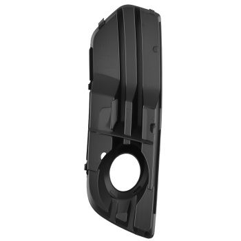 Left Right Front Bumper Fog Light Grille compatible for Audi Q5 09-12 AU1038108 AU1039108