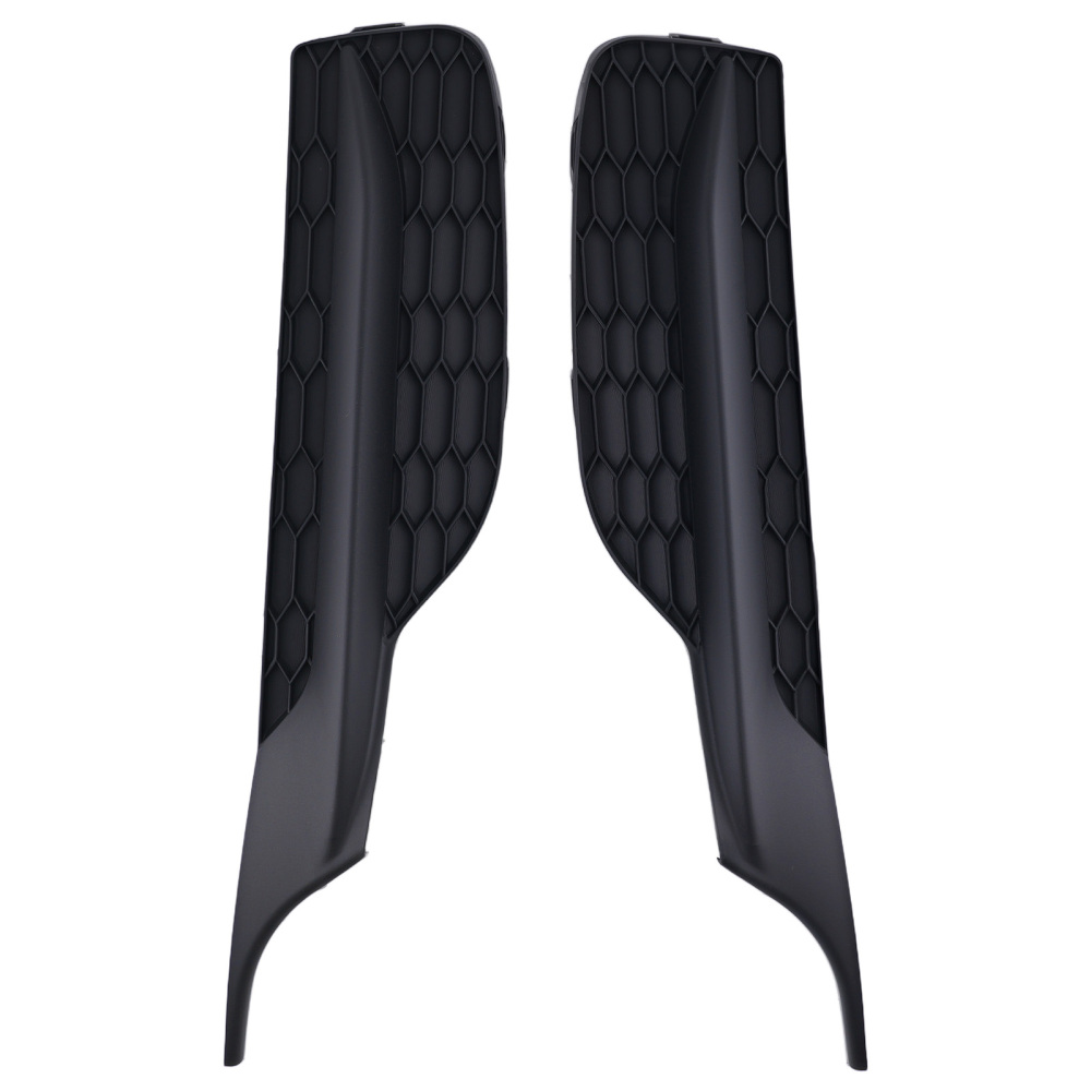 Front Bumper Fog Grille Cover compatible for Honda Accord EX-L LX 2016-2017 71102T2FA51