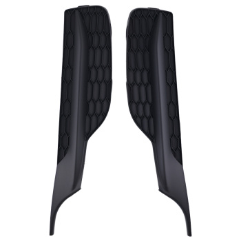 Front Bumper Fog Grille Cover compatible for Honda Accord EX-L LX 2016-2017 71102T2FA51