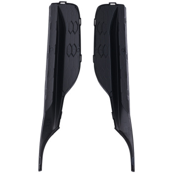 Front Bumper Fog Grille Cover compatible for Honda Accord EX-L LX 2016-2017 71102T2FA51