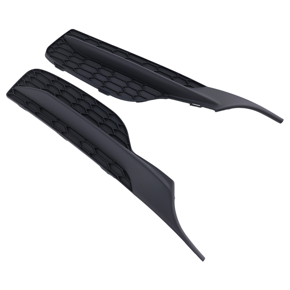 Front Bumper Fog Grille Cover compatible for Honda Accord EX-L LX 2016-2017 71102T2FA51