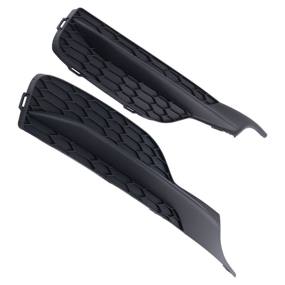 Front Bumper Fog Grille Cover compatible for Honda Accord EX-L LX 2016-2017 71102T2FA51