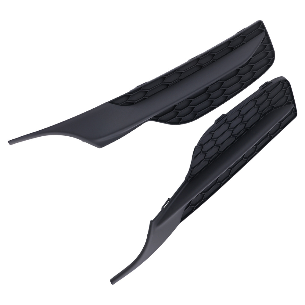 Front Bumper Fog Grille Cover compatible for Honda Accord EX-L LX 2016-2017 71102T2FA51