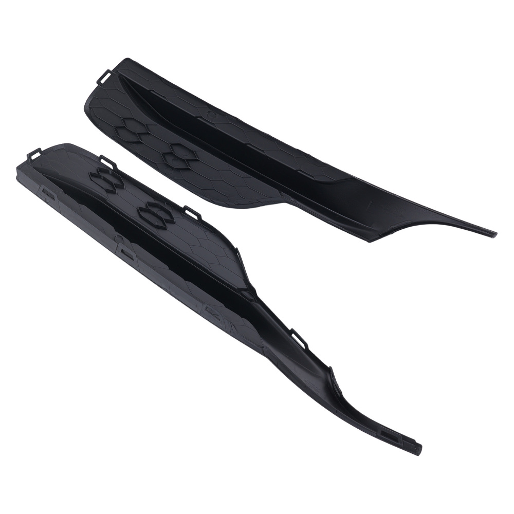 Front Bumper Fog Grille Cover compatible for Honda Accord EX-L LX 2016-2017 71102T2FA51