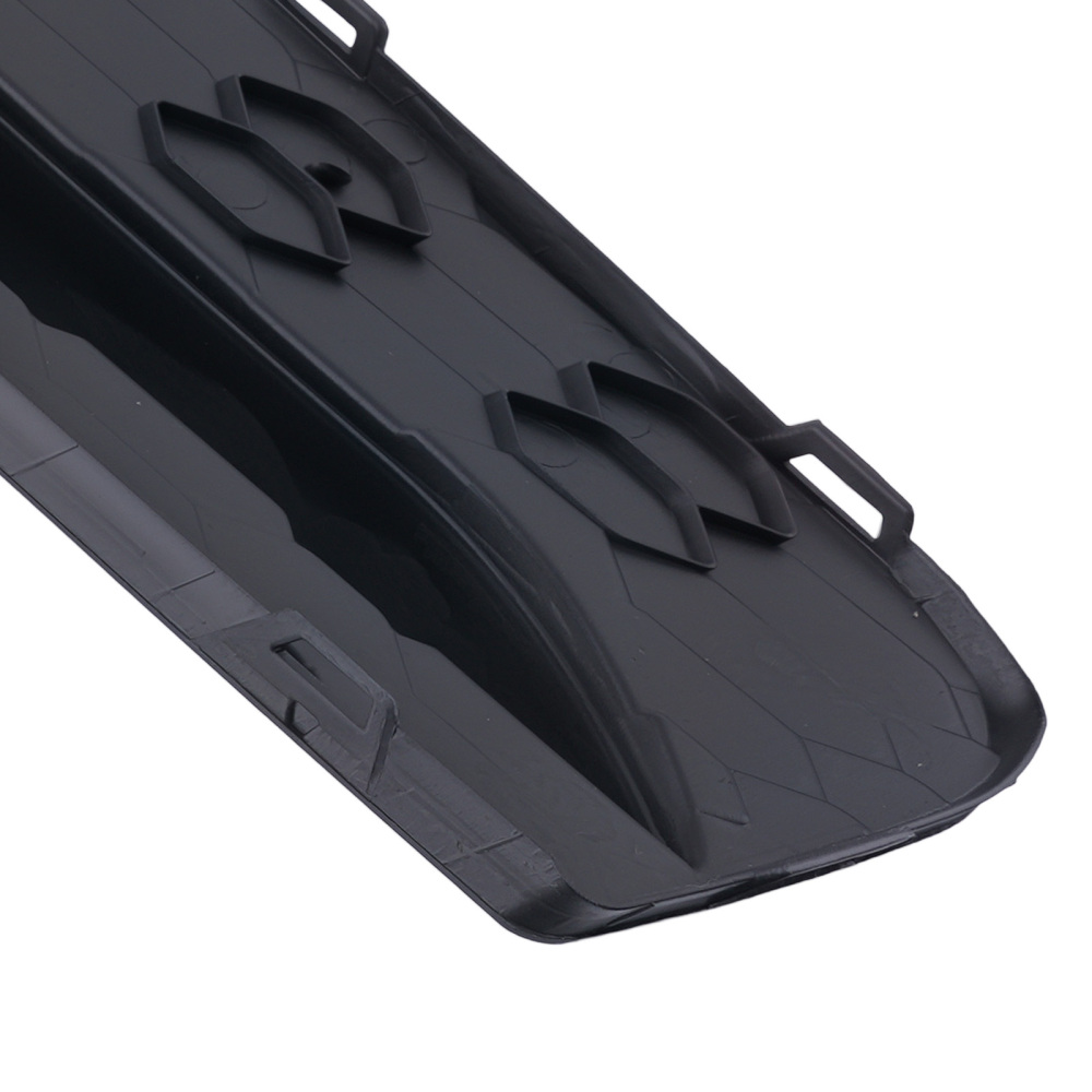 Front Bumper Fog Grille Cover compatible for Honda Accord EX-L LX 2016-2017 71102T2FA51