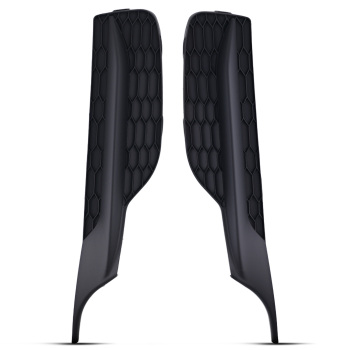 Front Bumper Fog Grille Cover compatible for Honda Accord EX-L LX 2016-2017 71102T2FA51