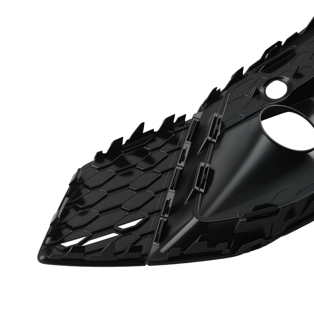 Bumper Fog Light Cover compatible for Audi S5 Sportback Prestige 3.0L 2020-2022 8W6807681T