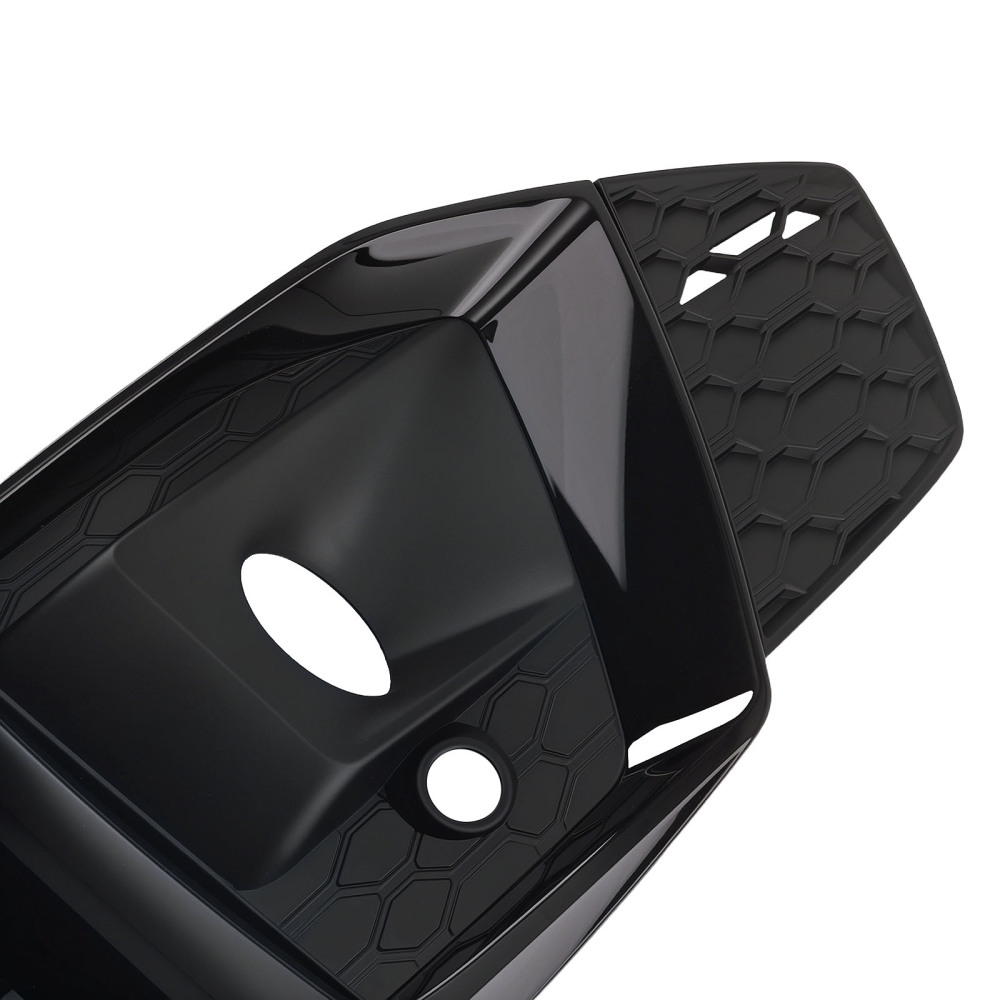 Bumper Fog Light Cover compatible for Audi S5 Sportback Prestige 3.0L 2020-2022 8W6807681T