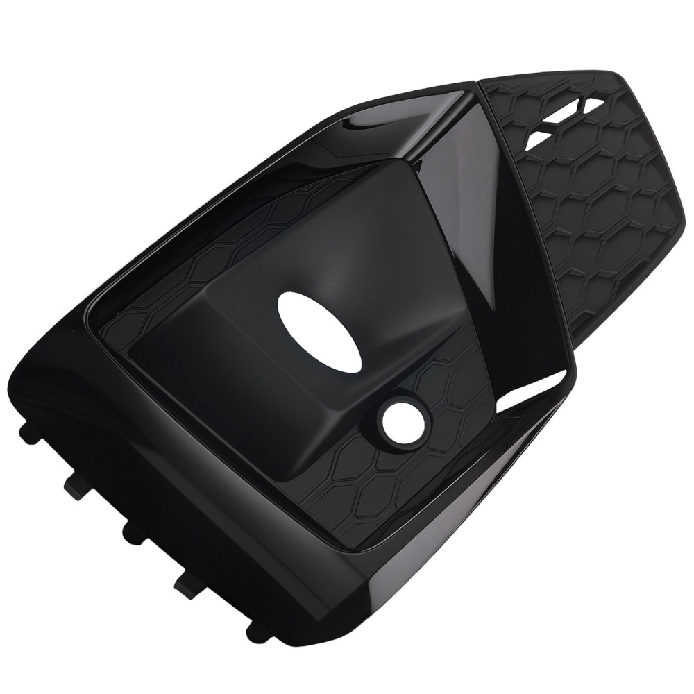 Bumper Fog Light Cover compatible for Audi S5 Sportback Prestige 3.0L 2020-2022 8W6807681T