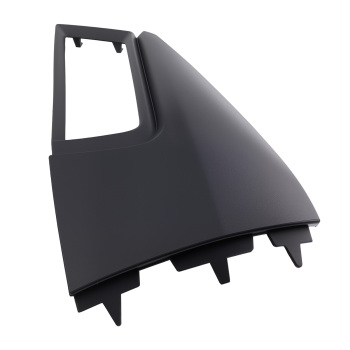 Pair Front Bumper Fog Grille Cover compatible for Volkswagen Tiguan Highline 2018-2020