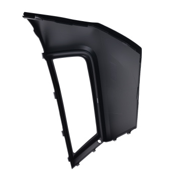 Pair Front Bumper Fog Grille Cover compatible for Volkswagen Tiguan Highline 2018-2020