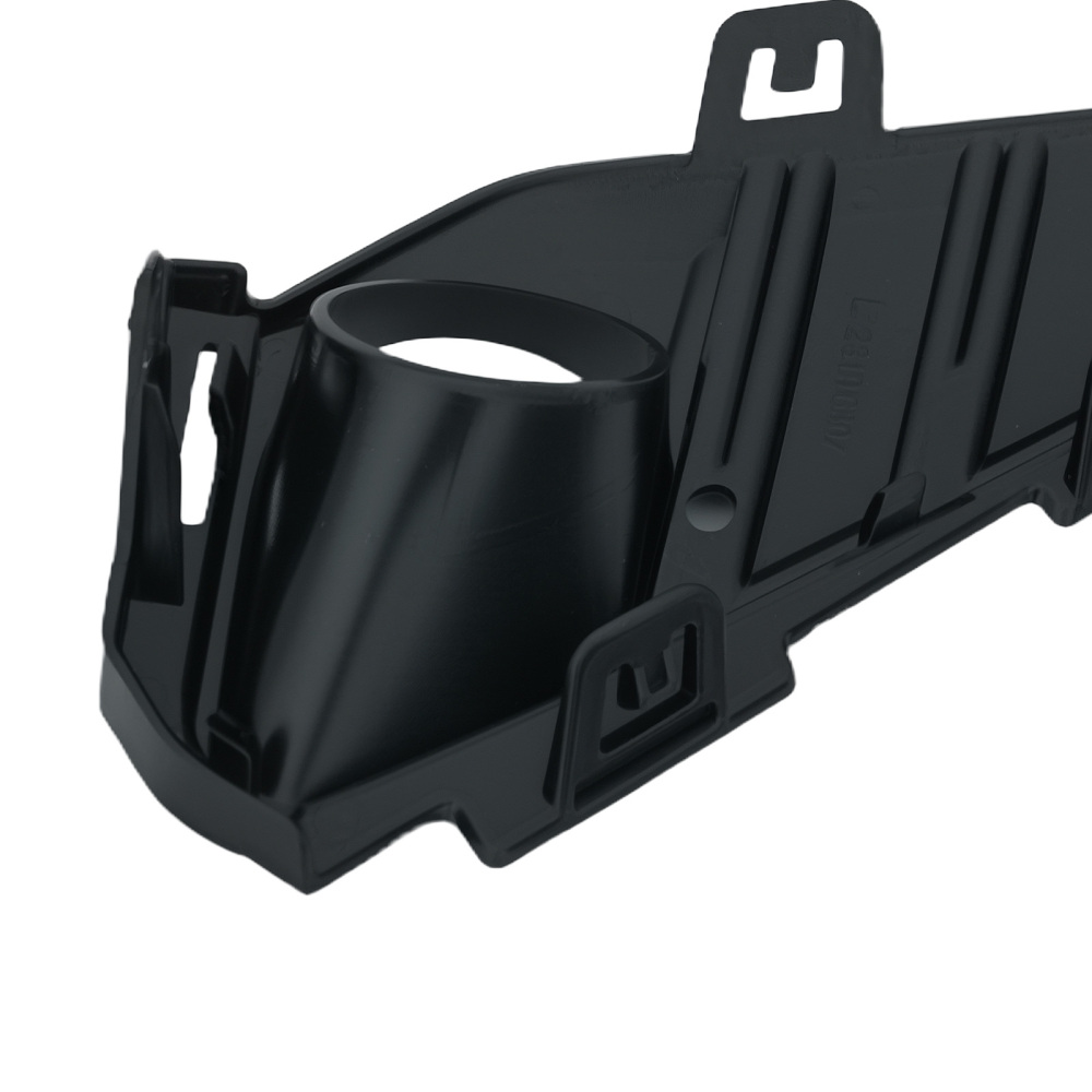 LH RH Front Bumper Fog Lamp Grille Cover Chrome Trim compatible for GMC Terrain 2018-2020