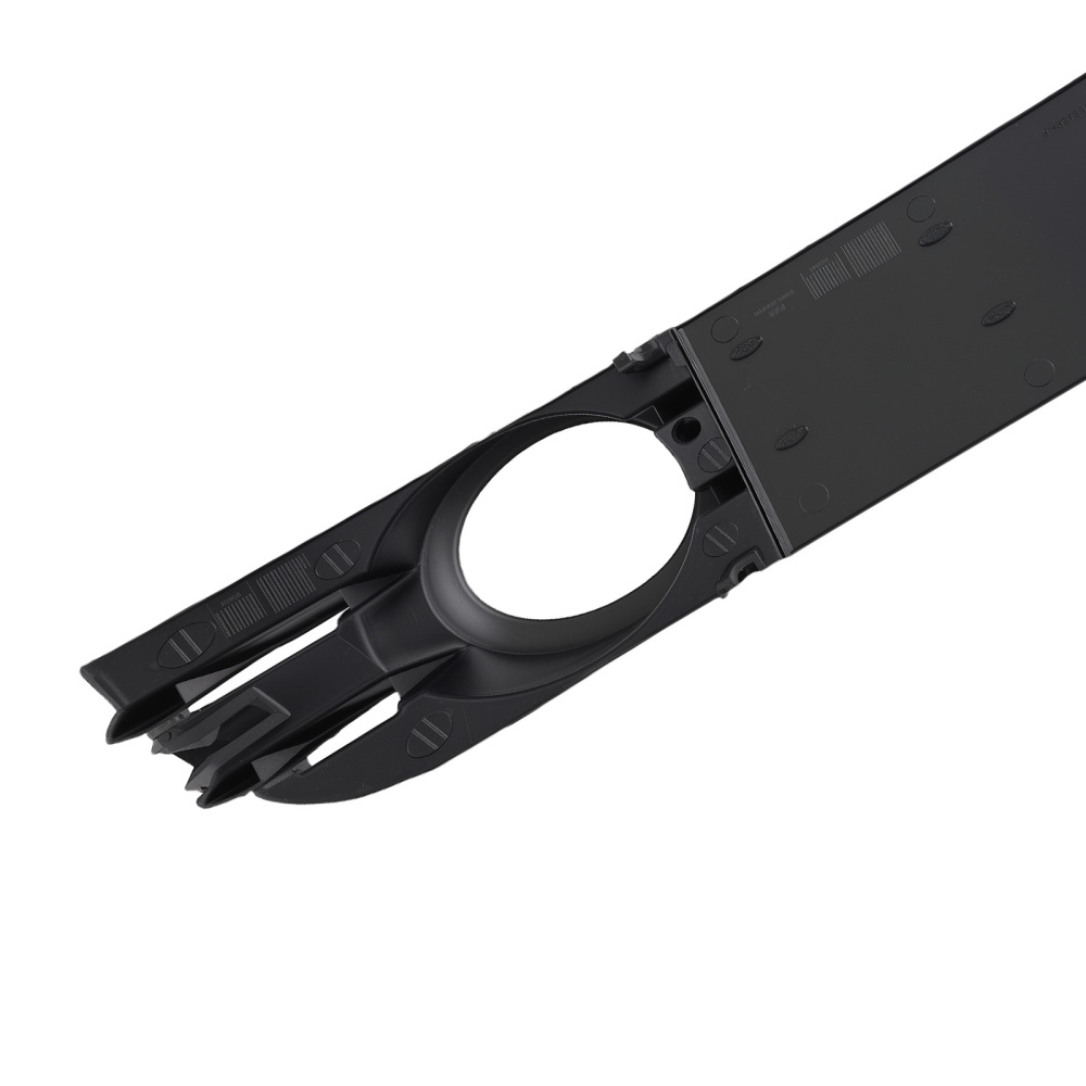 Front Bumper Fog Light Grille compatible for Audi A6 3.2L V6 2006-2008 AU1039104 AU1038104