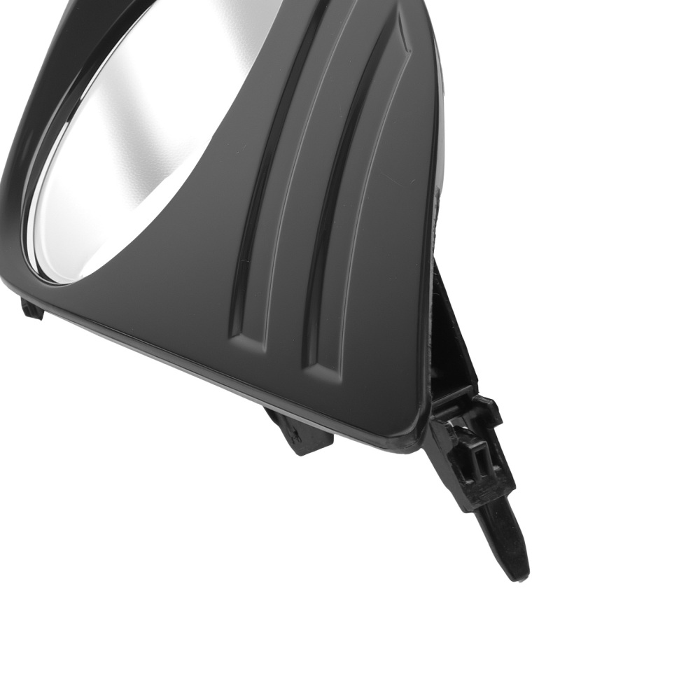 Pair Front Bumper Fog Bezel Cover compatible for Toyota Camry XLE 3.5L 2012-2014 521280631