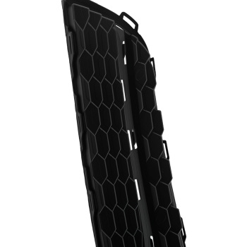 Fog Lamp Grille Cover Right compatible for VW Passat 2.0L Diesel Turbo 2012-2015 VW1039121