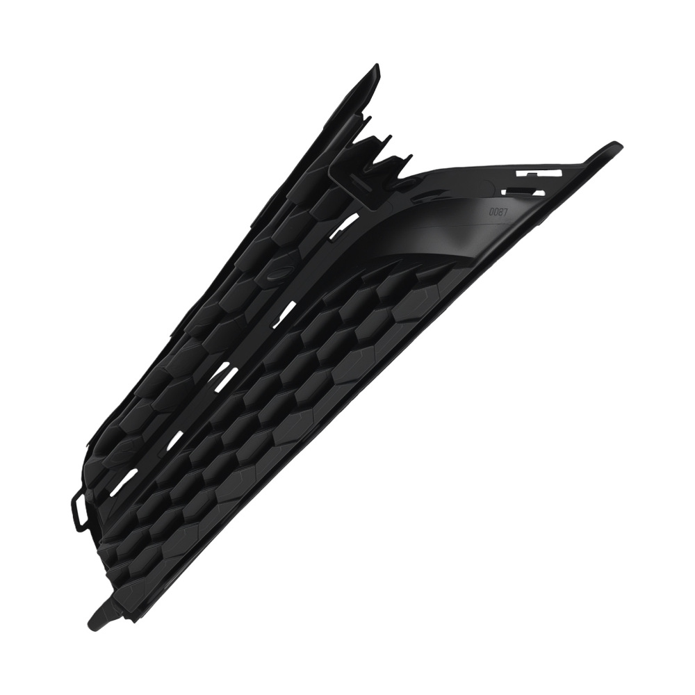 Fog Lamp Grille Cover Right compatible for VW Passat 2.0L Diesel Turbo 2012-2015 VW1039121