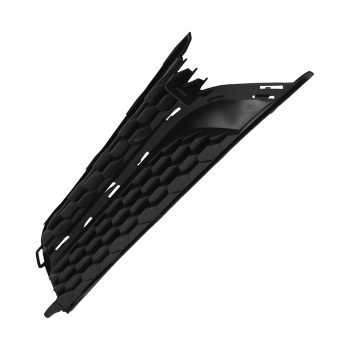 Fog Lamp Grille Cover Right compatible for VW Passat 2.0L Diesel Turbo 2012-2015 VW1039121