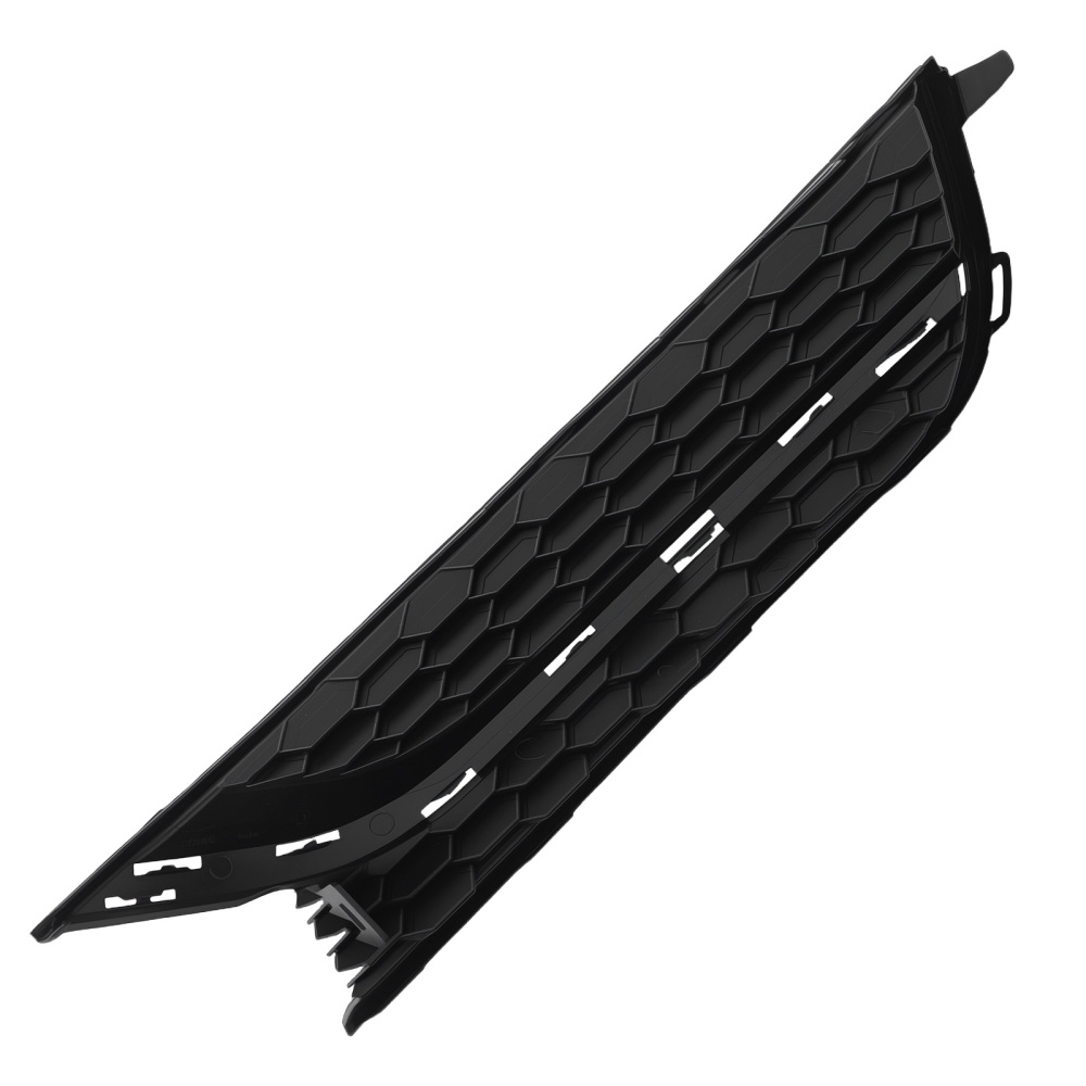 Fog Lamp Grille Cover Right compatible for VW Passat 2.0L Diesel Turbo 2012-2015 VW1039121