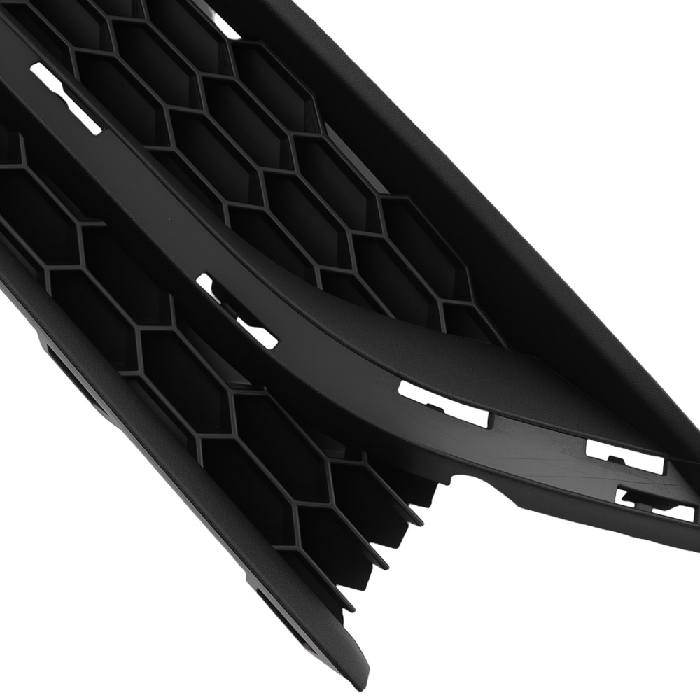 Fog Lamp Grille Cover Right compatible for VW Passat 2.0L Diesel Turbo 2012-2015 VW1039121