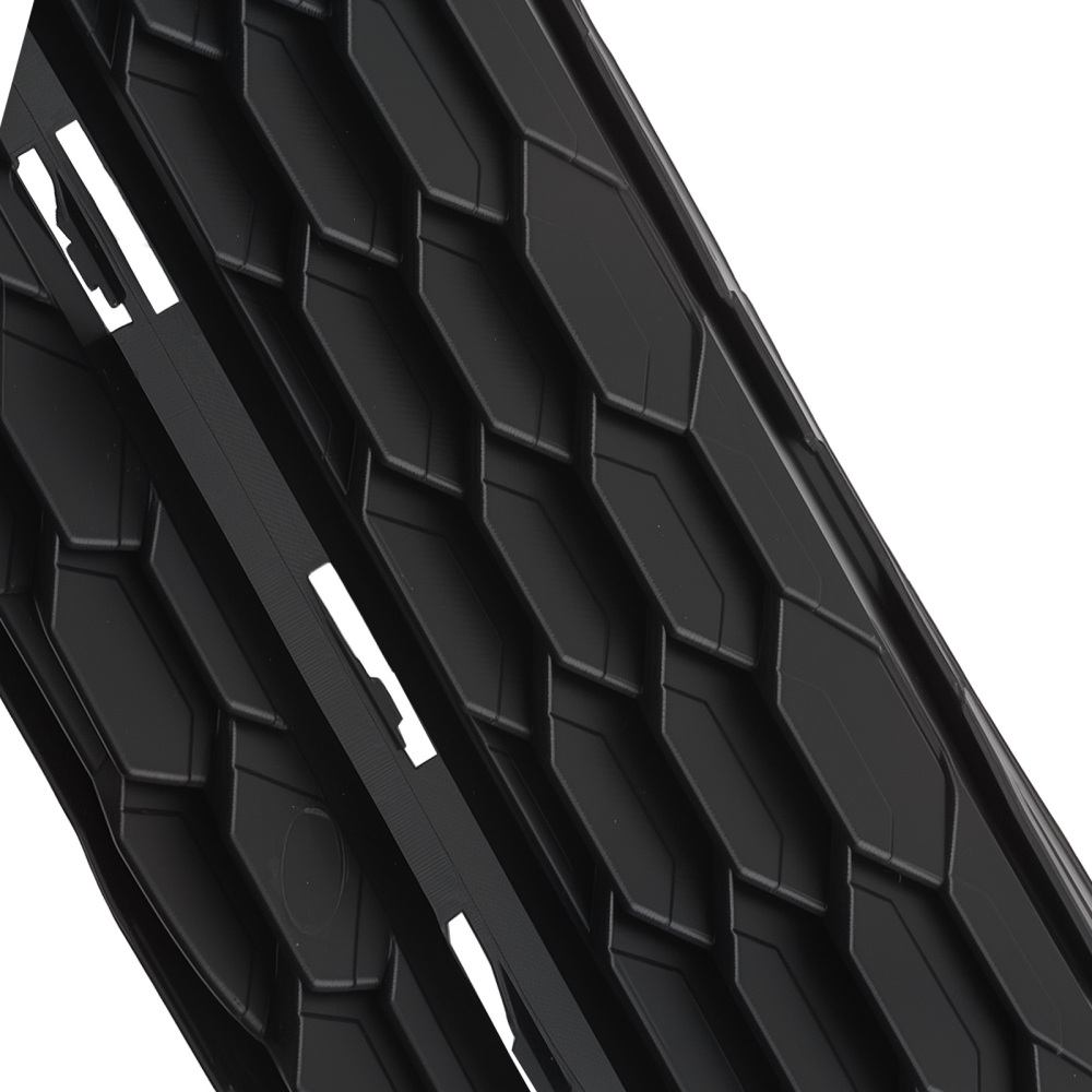 Fog Lamp Grille Cover Right compatible for VW Passat 2.0L Diesel Turbo 2012-2015 VW1039121