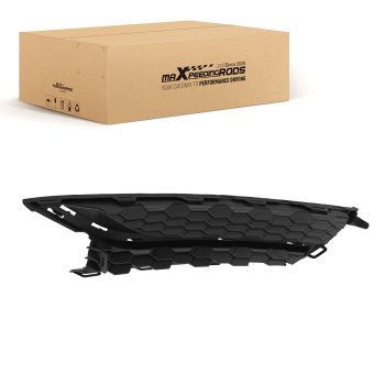 Fog Lamp Grille Cover Right compatible for VW Passat 2.0L Diesel Turbo 2012-2015 VW1039121