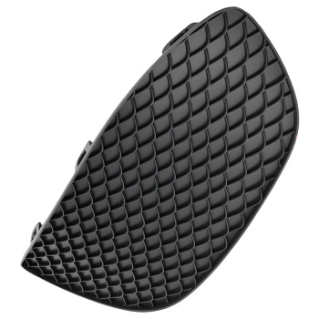 Front Bumper Fog Lamp Cover compatible for Mercedes-Benz C300 15-2018 2058850823 MB1039172