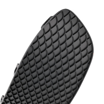 Front Bumper Fog Lamp Cover compatible for Mercedes-Benz C300 15-2018 2058850823 MB1039172