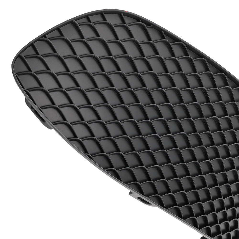 Front Bumper Fog Lamp Cover compatible for Mercedes-Benz C300 15-2018 2058850823 MB1039172