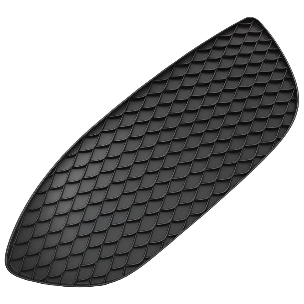 Front Bumper Fog Lamp Cover compatible for Mercedes-Benz C300 15-2018 2058850823 MB1039172