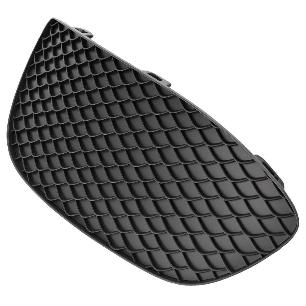 Front Bumper Fog Lamp Cover compatible for Mercedes-Benz C300 15-2018 2058850823 MB1039172