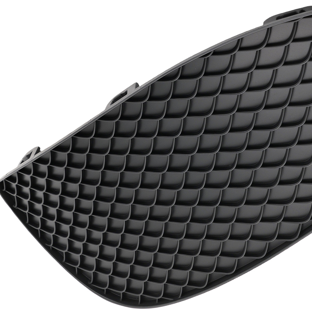 Front Bumper Fog Lamp Cover compatible for Mercedes-Benz C300 15-2018 2058850823 MB1039172