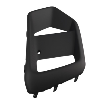 2X Front Bumper Fog Lamp Cover Set compatible for Ford Focus RS 2.3L 2016-2018 G1EZ17B814B