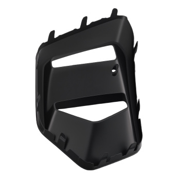 2X Front Bumper Fog Lamp Cover Set compatible for Ford Focus RS 2.3L 2016-2018 G1EZ17B814B