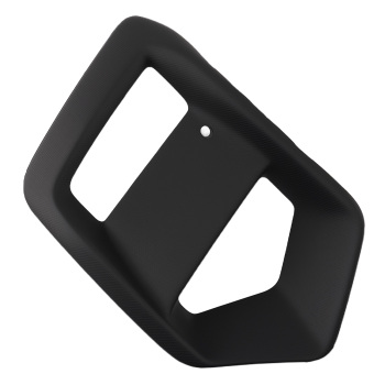 2X Front Bumper Fog Lamp Cover Set compatible for Ford Focus RS 2.3L 2016-2018 G1EZ17B814B