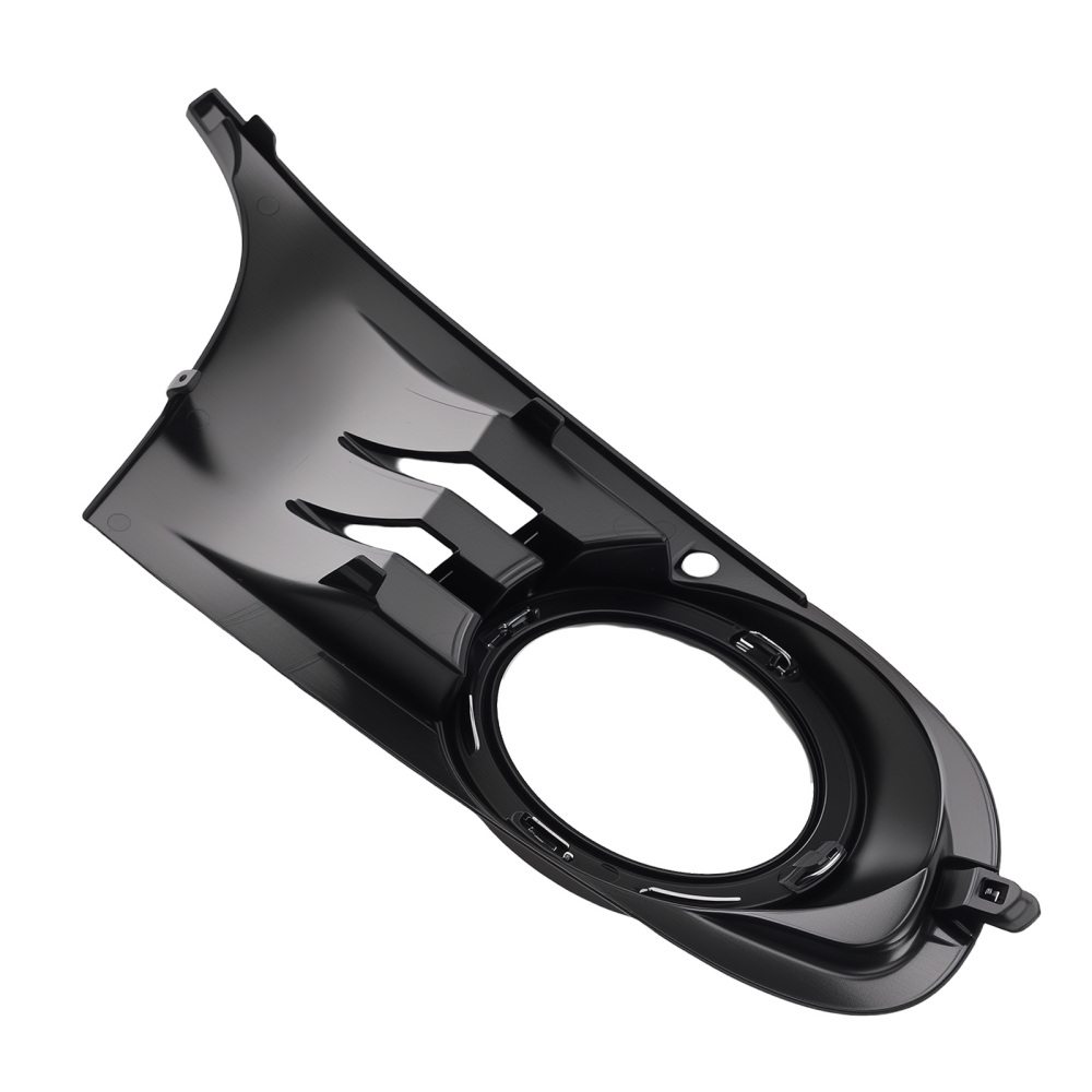 Bumper Fog Lamp Cover compatible for Volkswagen Golf GTI 4-Door 2013 5K0853665 5K0853666