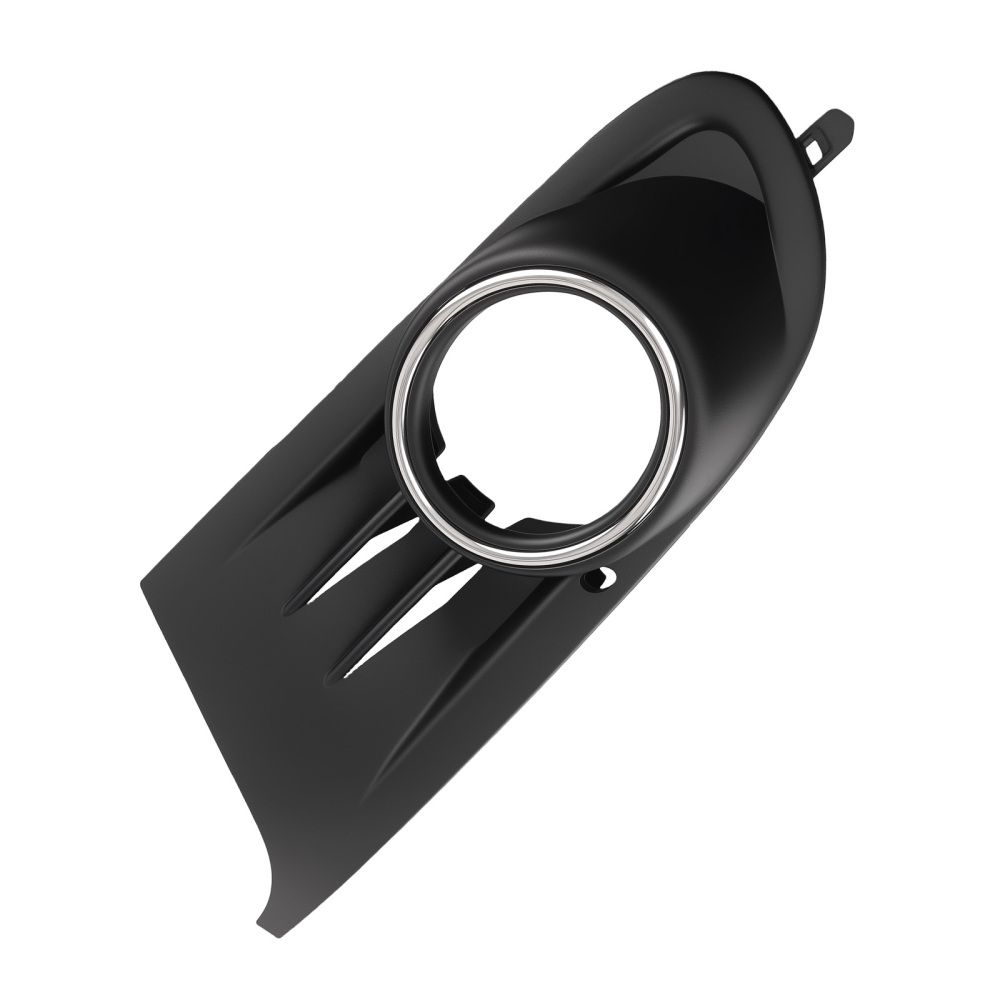 Bumper Fog Lamp Cover compatible for Volkswagen Golf GTI 4-Door 2013 5K0853665 5K0853666