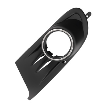 Bumper Fog Lamp Cover compatible for Volkswagen Golf GTI 4-Door 2013 5K0853665 5K0853666