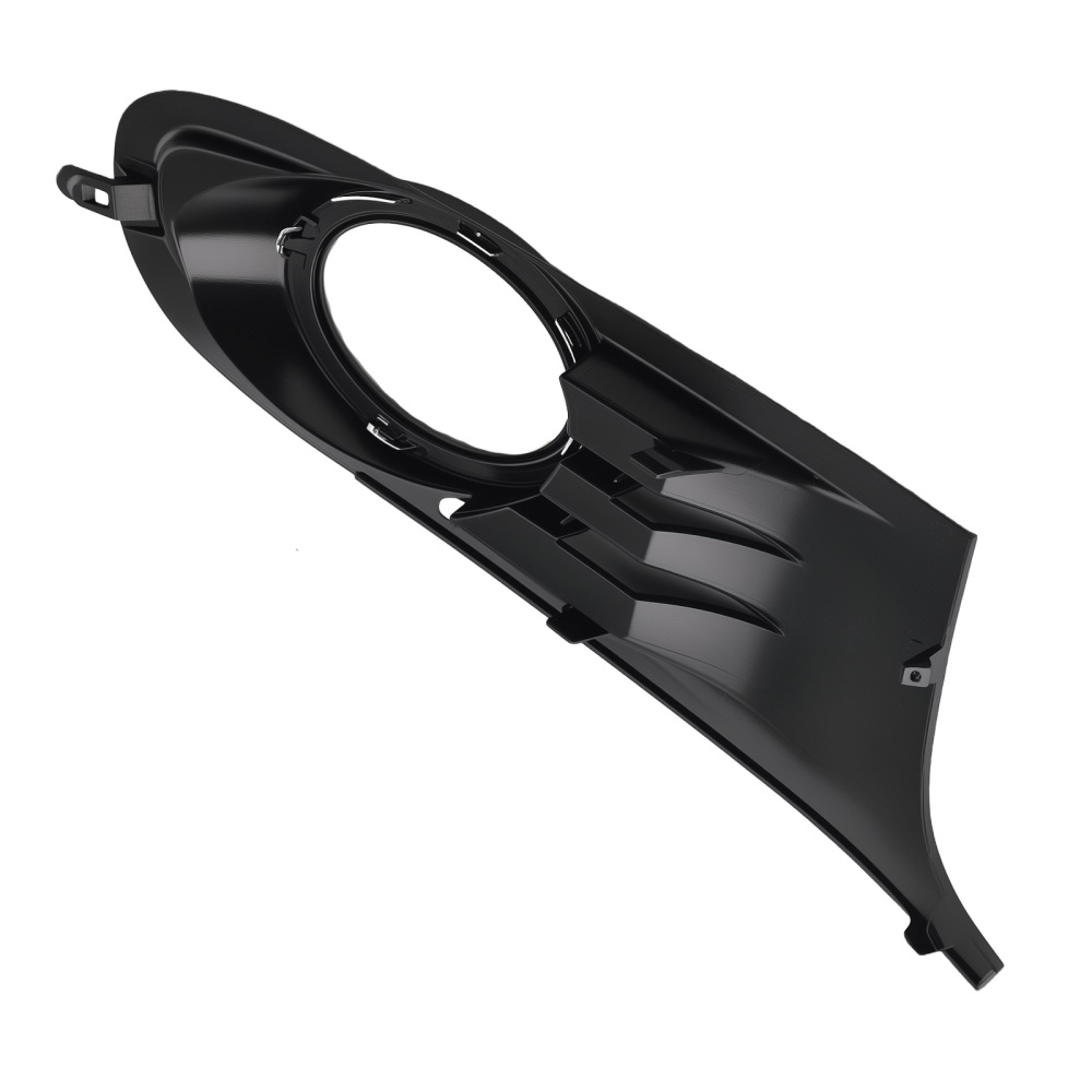 Bumper Fog Lamp Cover compatible for Volkswagen Golf GTI 4-Door 2013 5K0853665 5K0853666