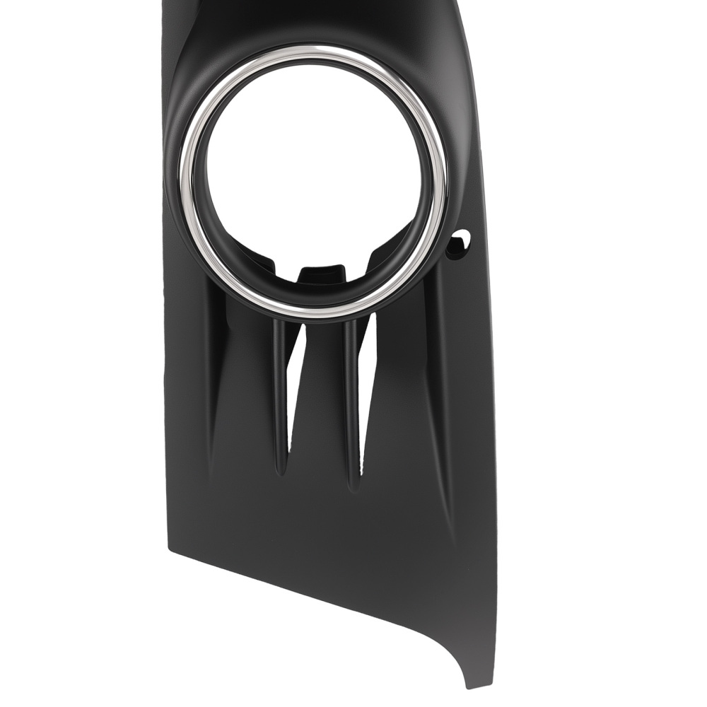 Bumper Fog Lamp Cover compatible for Volkswagen Golf GTI 4-Door 2013 5K0853665 5K0853666