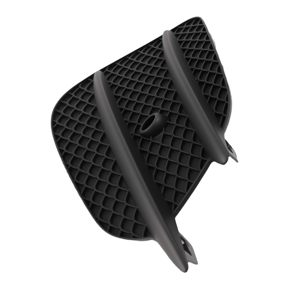 Pair Fog Light Grille compatible for Mercedes-Benz W213 E200 E300 2016-2019 2138856700