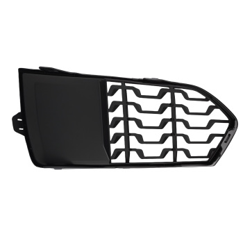 2X Fog Lamp Grille Cover compatible for BMW F22 F23 2 Series 218i 220i 228i 230i 2012-2021