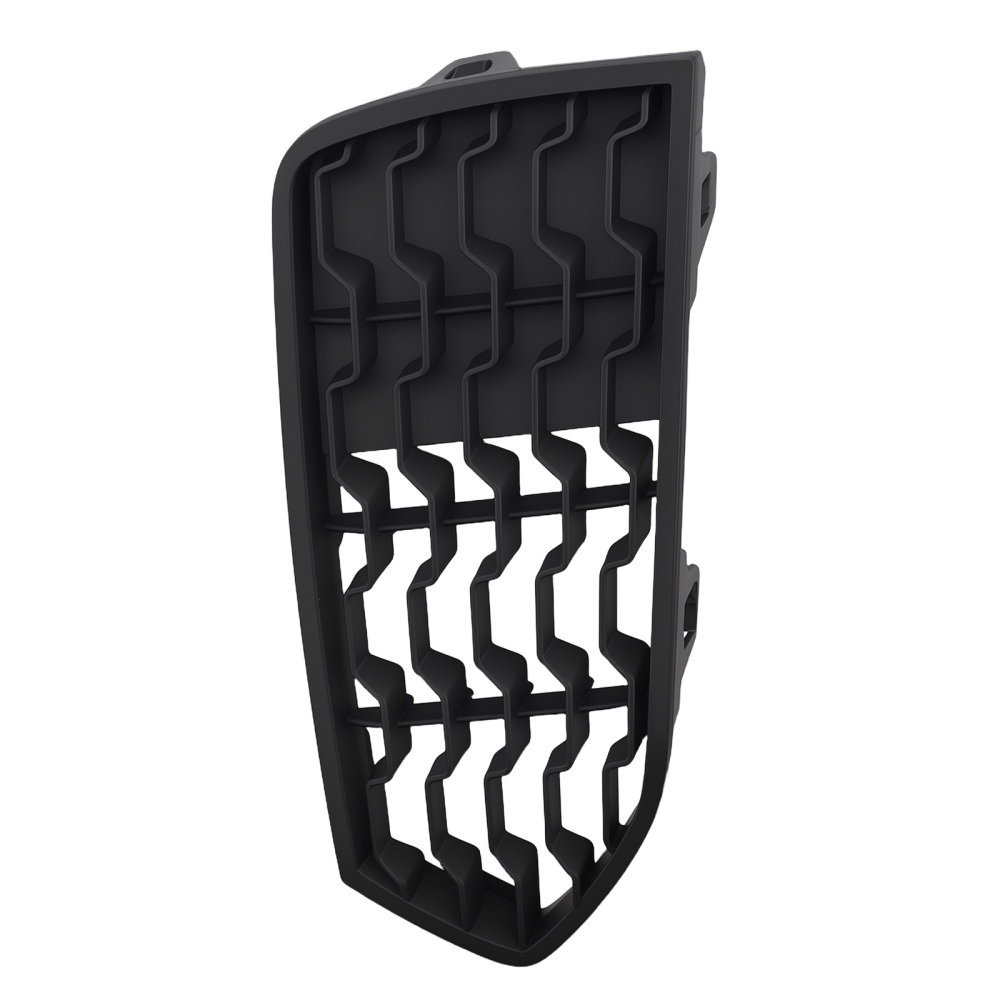 2X Fog Lamp Grille Cover compatible for BMW F22 F23 2 Series 218i 220i 228i 230i 2012-2021