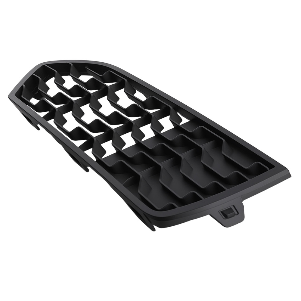 2X Fog Lamp Grille Cover compatible for BMW F22 F23 2 Series 218i 220i 228i 230i 2012-2021