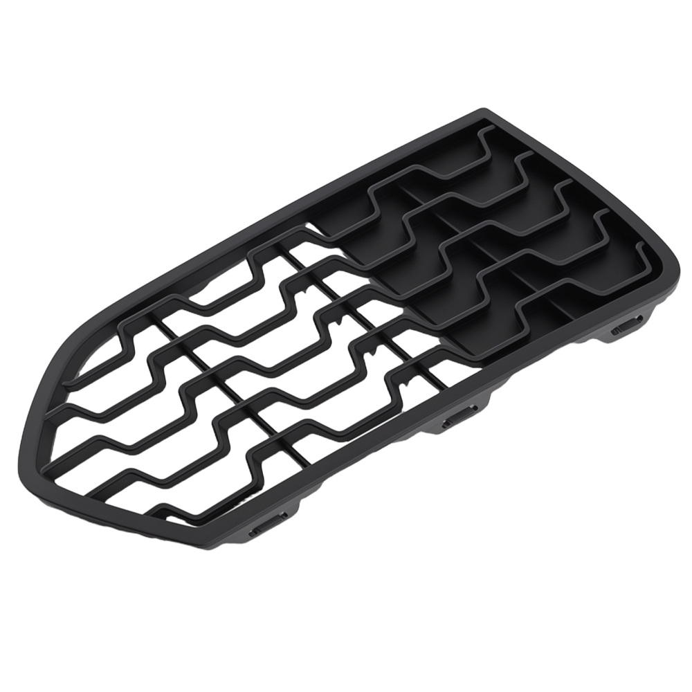 2X Fog Lamp Grille Cover compatible for BMW F22 F23 2 Series 218i 220i 228i 230i 2012-2021