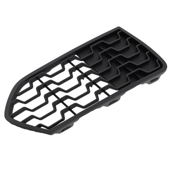 2X Fog Lamp Grille Cover compatible for BMW F22 F23 2 Series 218i 220i 228i 230i 2012-2021