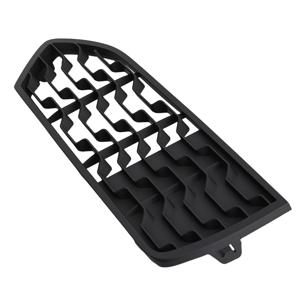 2X Fog Lamp Grille Cover compatible for BMW F22 F23 2 Series 218i 220i 228i 230i 2012-2021