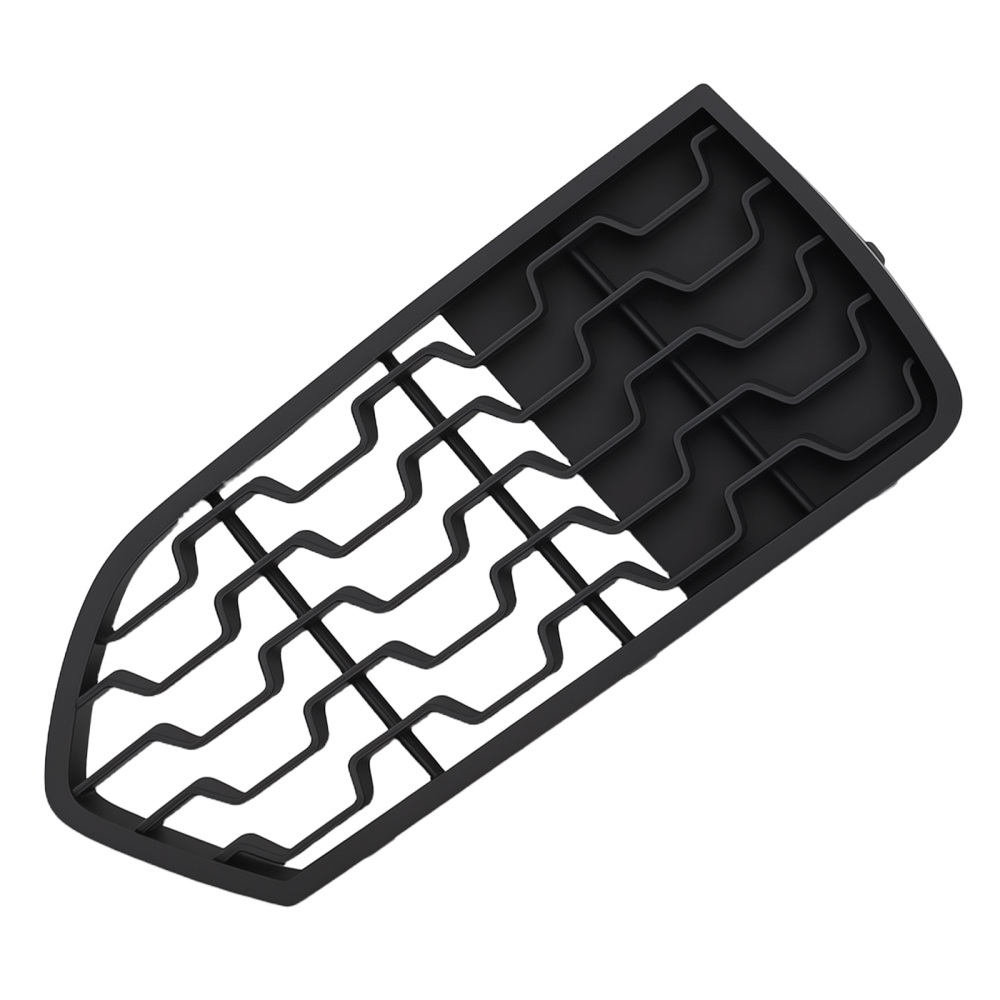 2X Fog Lamp Grille Cover compatible for BMW F22 F23 2 Series 218i 220i 228i 230i 2012-2021