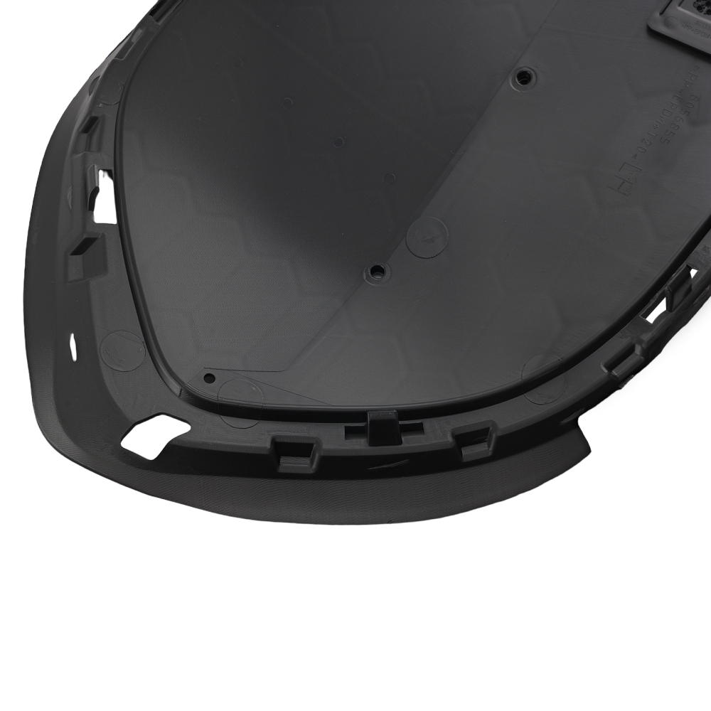 Bumper Fog Lamp Grille Cover compatible for BMW X5 F15 30d xDrive 2013-2018 51118064635