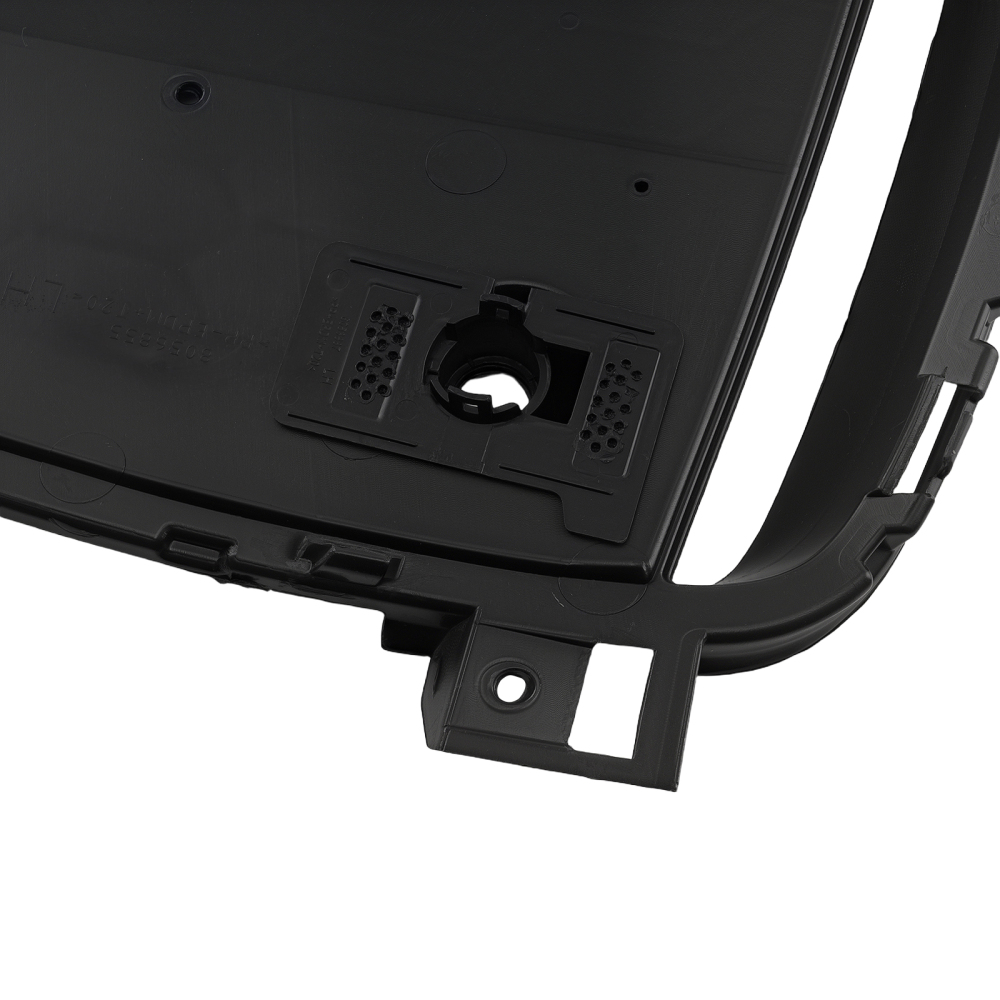 Bumper Fog Lamp Grille Cover compatible for BMW X5 F15 30d xDrive 2013-2018 51118064635